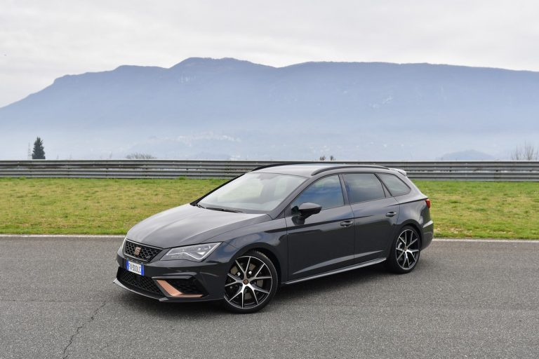 Leon Cupra R ST: la prova su strada