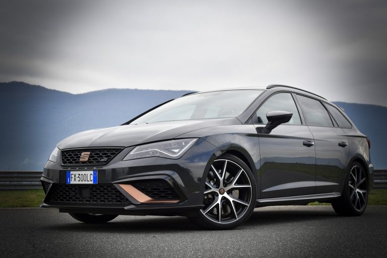 Leon Cupra R ST: la prova su strada