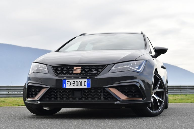 Leon Cupra R ST: la prova su strada