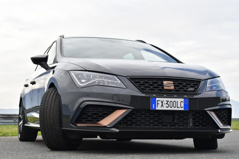 Leon Cupra R ST: la prova su strada