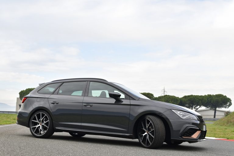 Leon Cupra R ST: la prova su strada