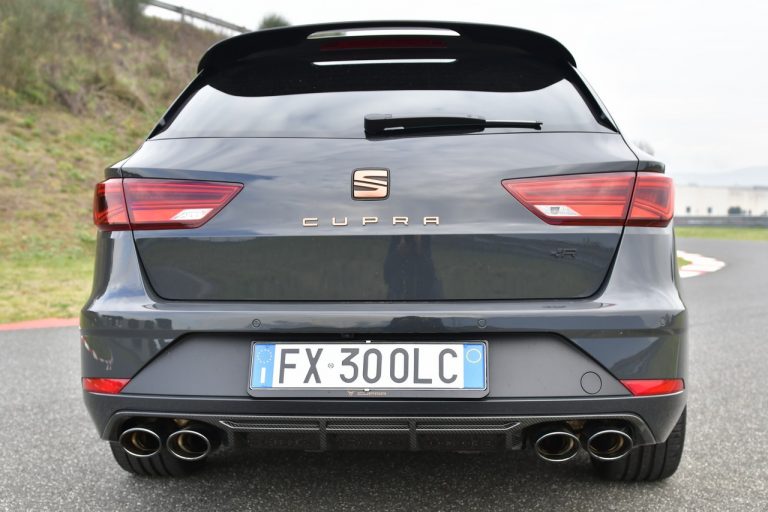 Leon Cupra R ST: la prova su strada