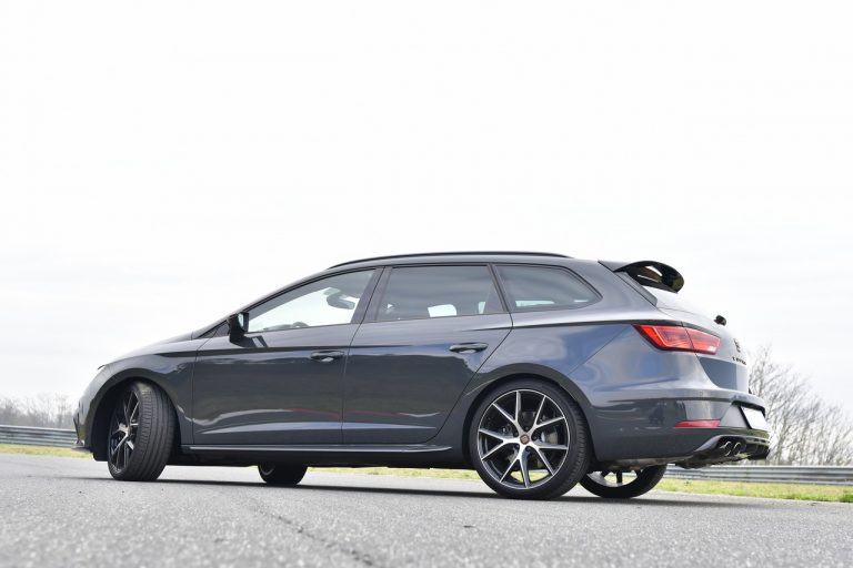 Leon Cupra R ST: la prova su strada