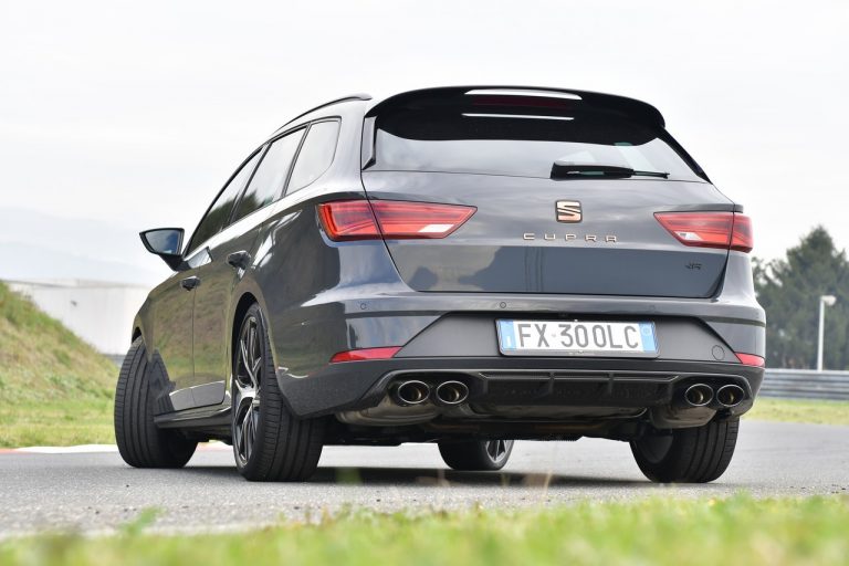Leon Cupra R ST: la prova su strada