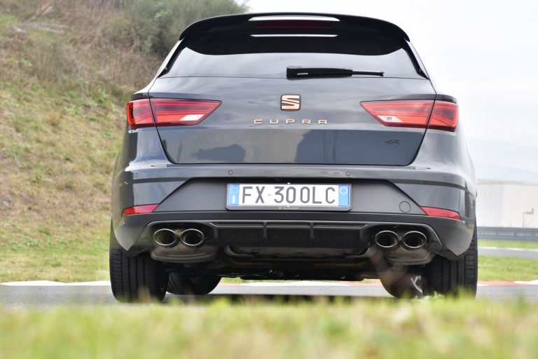 Leon Cupra R ST: la prova su strada