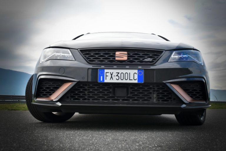 Leon Cupra R ST: la prova su strada