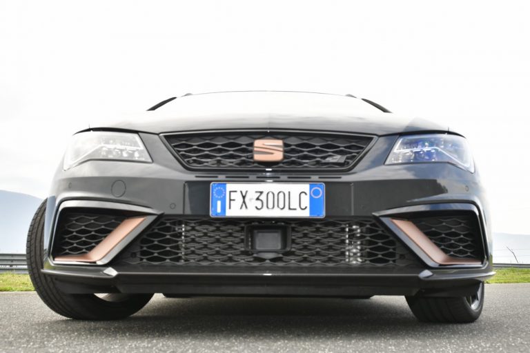 Leon Cupra R ST: la prova su strada