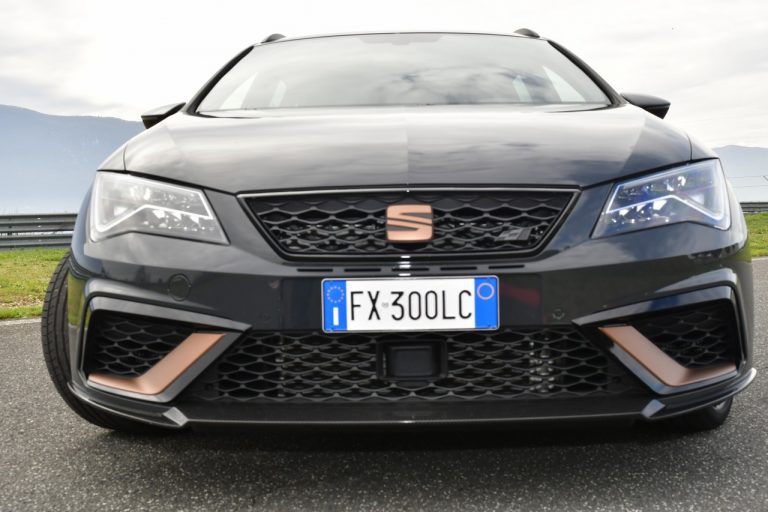 Leon Cupra R ST: la prova su strada