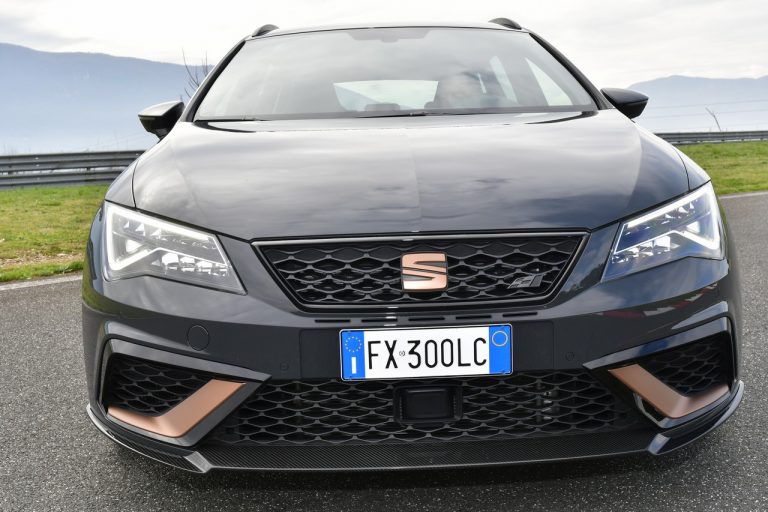 Leon Cupra R ST: la prova su strada