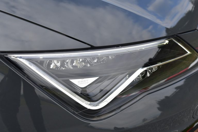 Leon Cupra R ST: la prova su strada