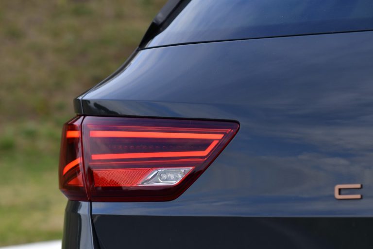 Leon Cupra R ST: la prova su strada