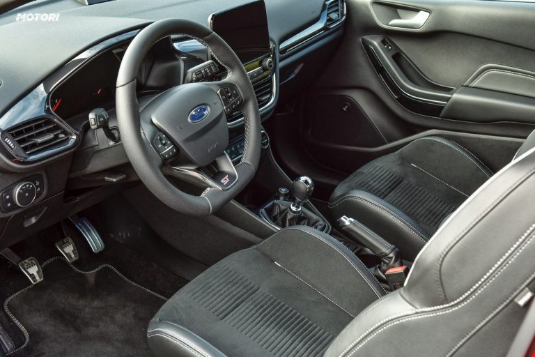 Ford Fiesta ST: la prova su strada e in pista