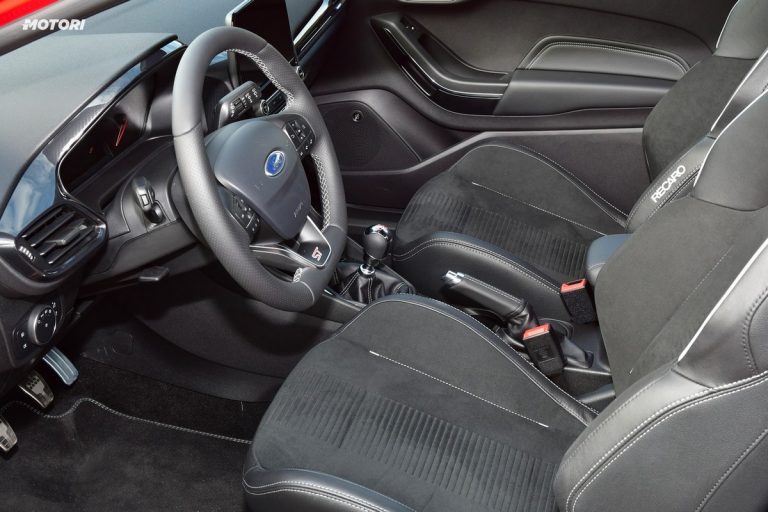 Ford Fiesta ST: la prova su strada e in pista