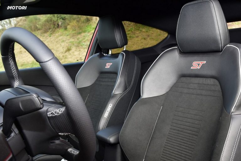 Ford Fiesta ST: la prova su strada e in pista