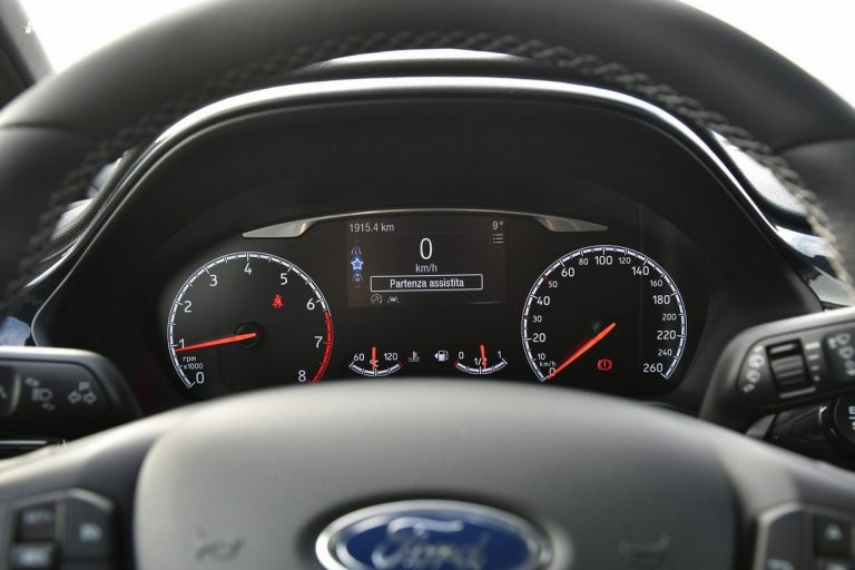 Ford Fiesta ST: la prova su strada e in pista