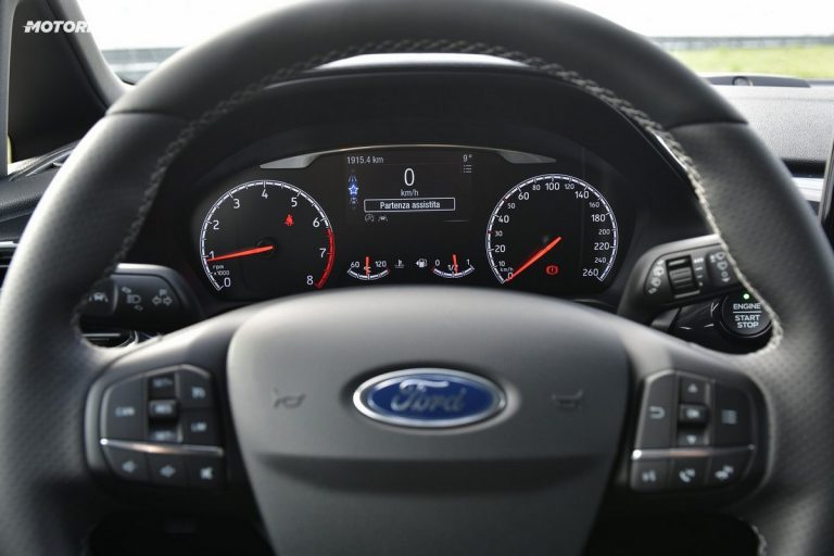 Ford Fiesta ST: la prova su strada e in pista
