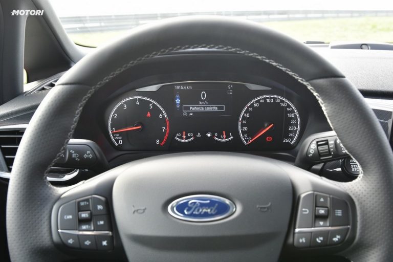Ford Fiesta ST: la prova su strada e in pista
