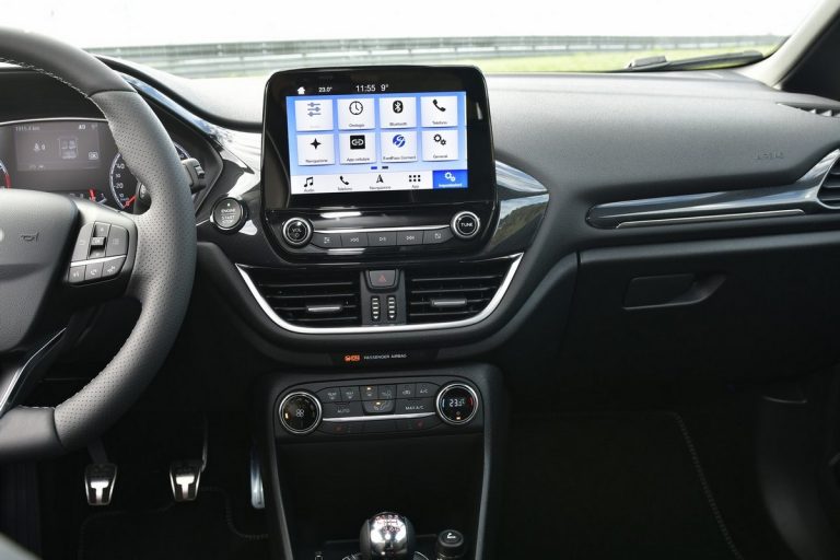 Ford Fiesta ST: la prova su strada e in pista