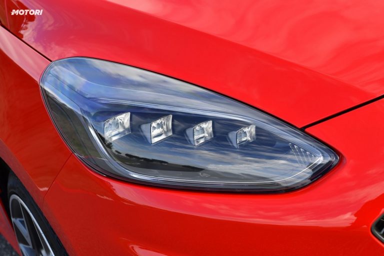 Ford Fiesta ST: la prova su strada e in pista