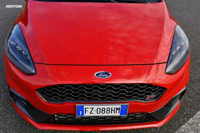 Ford Fiesta ST: la prova su strada e in pista