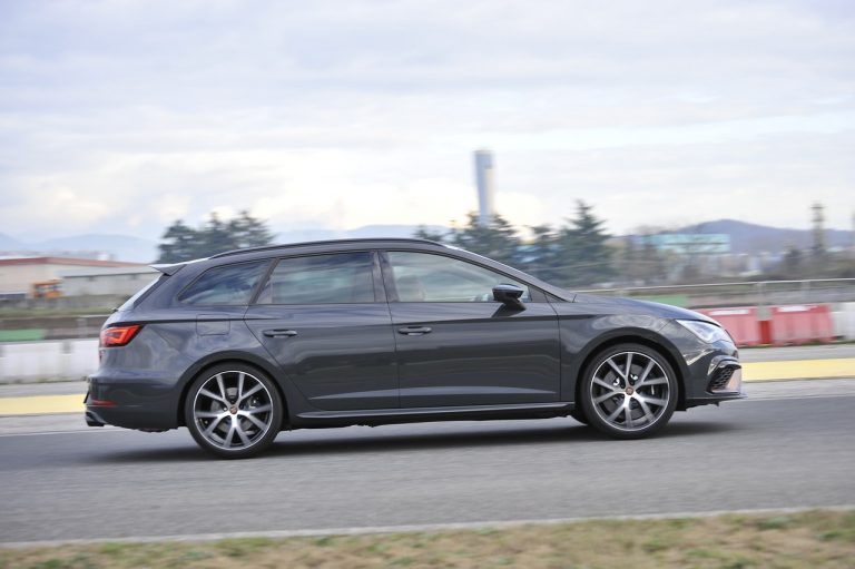 Leon Cupra R ST: la prova su strada