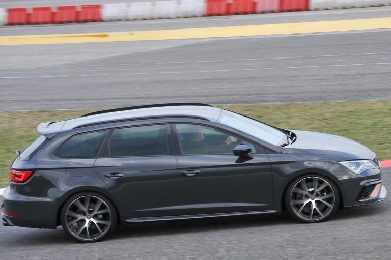 Leon Cupra R ST: la prova su strada