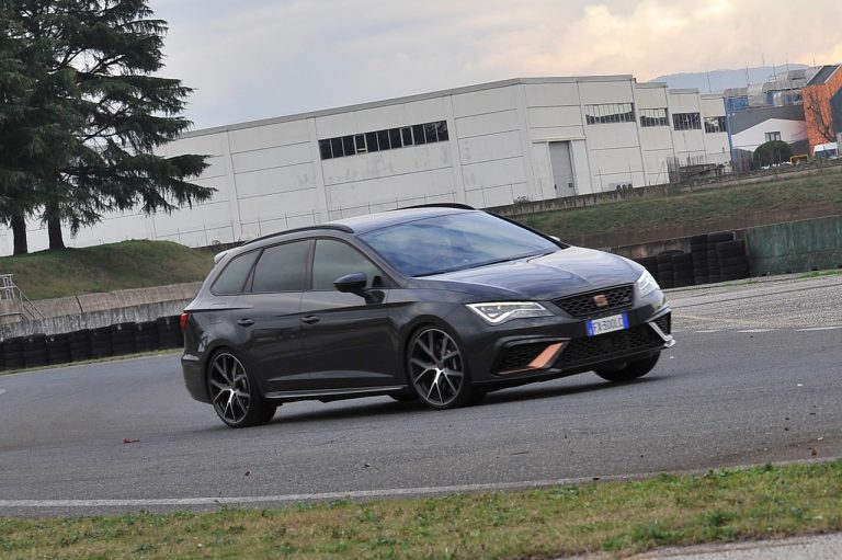 Leon Cupra R ST: la prova su strada