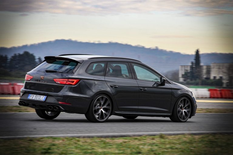 Leon Cupra R ST: la prova su strada