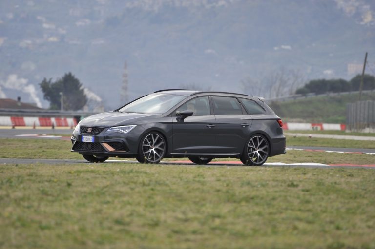 Leon Cupra R ST: la prova su strada