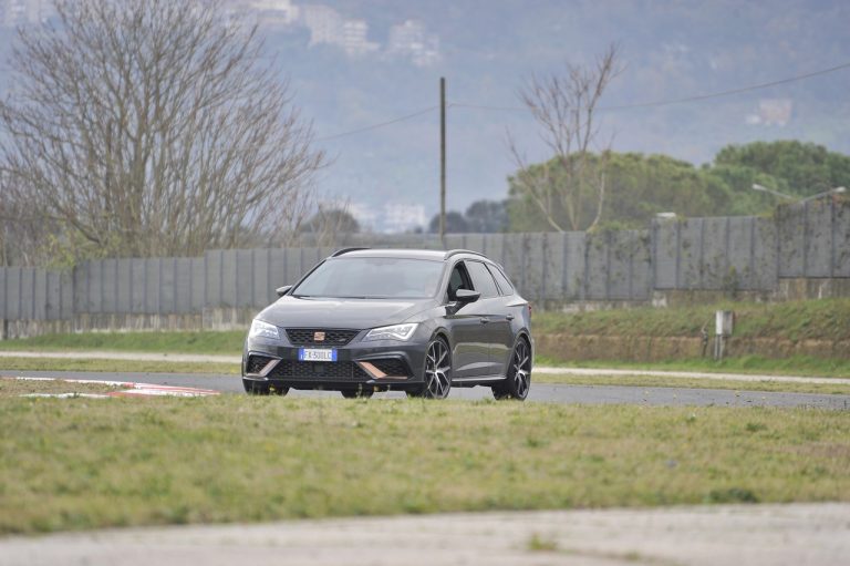 Leon Cupra R ST: la prova su strada