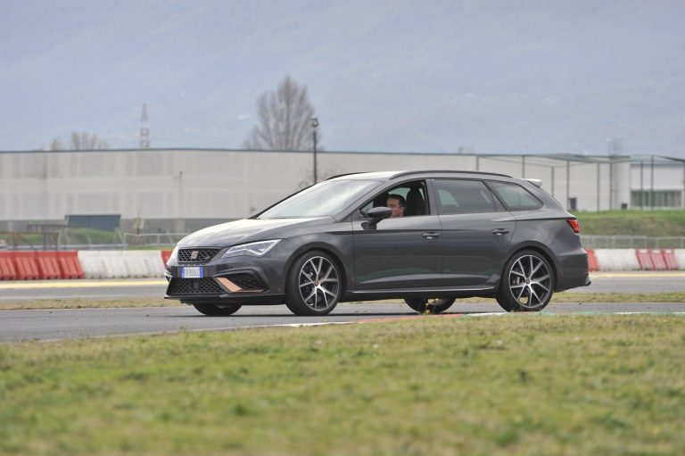 Leon Cupra R ST: la prova su strada