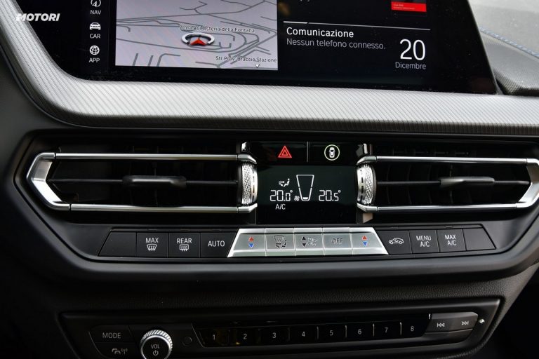 BMW M135i xDrive: la prova su strada e in pista