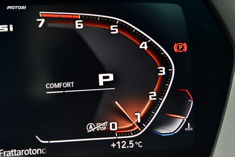 BMW M135i xDrive: la prova su strada e in pista