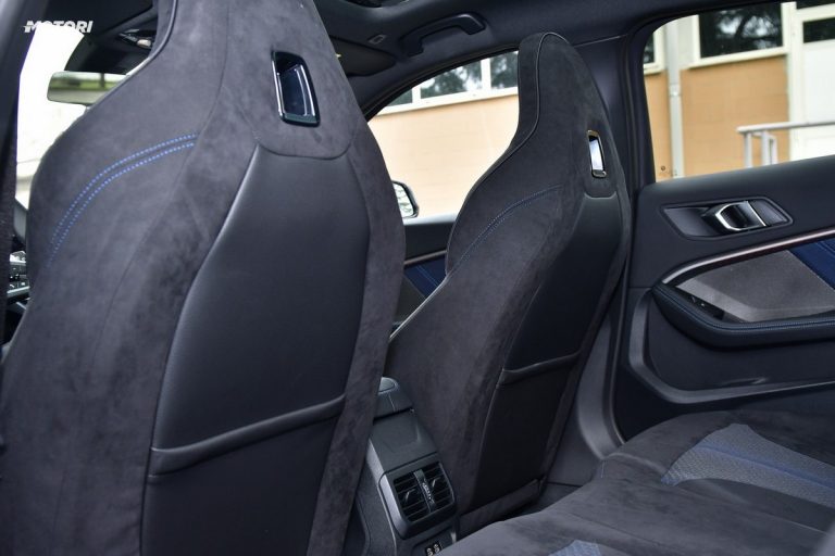 BMW M135i xDrive: la prova su strada e in pista
