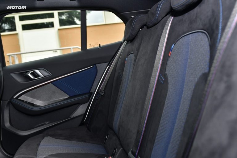 BMW M135i xDrive: la prova su strada e in pista