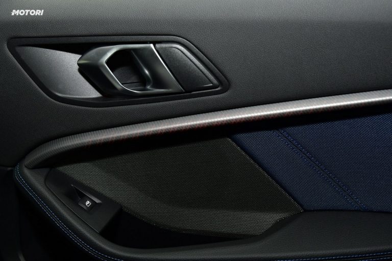 BMW M135i xDrive: la prova su strada e in pista