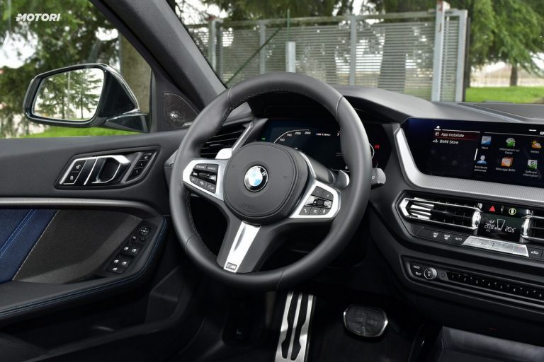 BMW M135i xDrive: la prova su strada e in pista