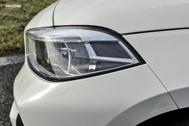 BMW M135i xDrive: la prova su strada e in pista