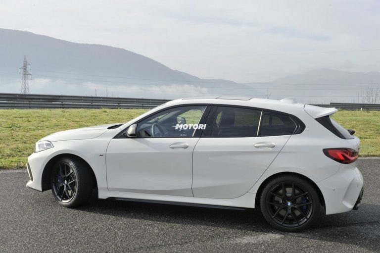 BMW M135i xDrive: la prova su strada e in pista