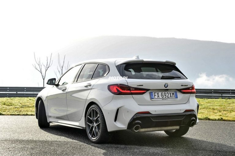 BMW M135i xDrive: la prova su strada e in pista