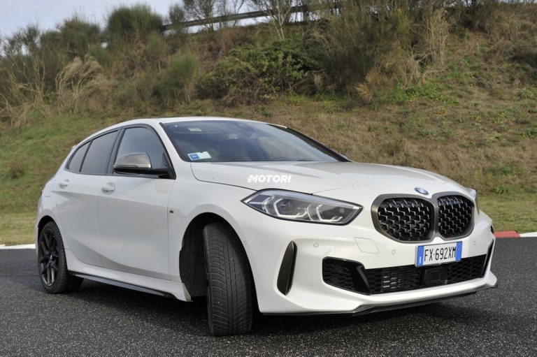 BMW M135i xDrive: la prova su strada e in pista