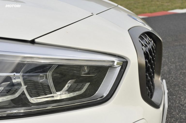 BMW M135i xDrive: la prova su strada e in pista
