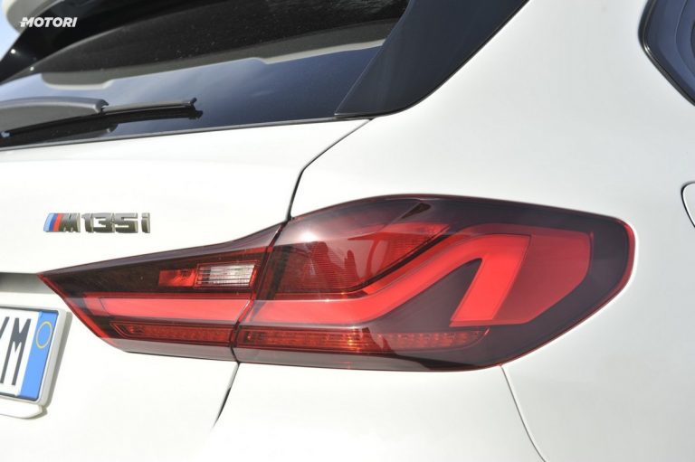 BMW M135i xDrive: la prova su strada e in pista