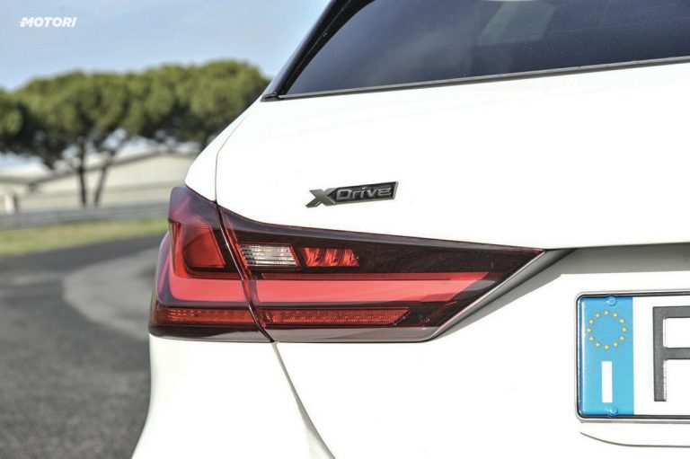 BMW M135i xDrive: la prova su strada e in pista