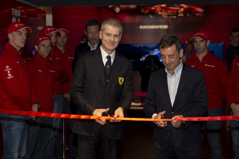 Ferrari: una mostra per i 70 anni di successi alla 24 Ore di Le Mans