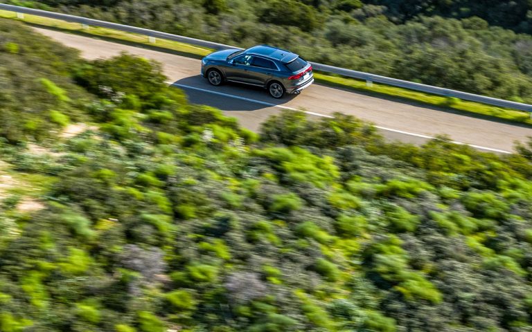 Audi Q5, Q7 e SQ8: le immagini