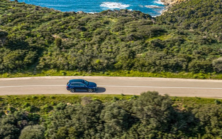 Audi Q5, Q7 e SQ8: le immagini