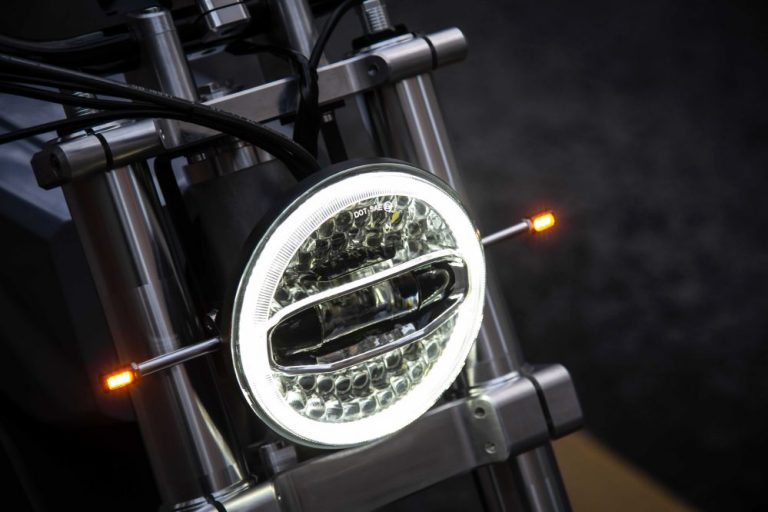 eSCRAMBLER by Switch Motorcycles