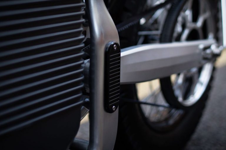 eSCRAMBLER by Switch Motorcycles