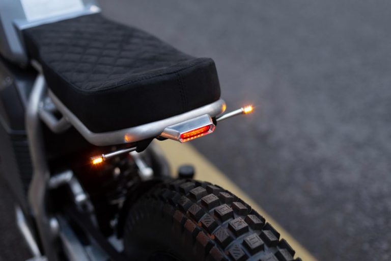 eSCRAMBLER by Switch Motorcycles